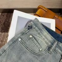 $48.00 USD Louis Vuitton LV Jeans For Men #1353681