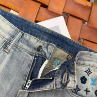 $48.00 USD Louis Vuitton LV Jeans For Men #1353681