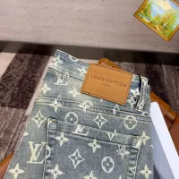 $48.00 USD Louis Vuitton LV Jeans For Men #1353682