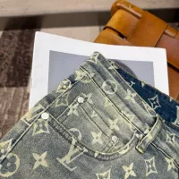 $48.00 USD Louis Vuitton LV Jeans For Men #1353682