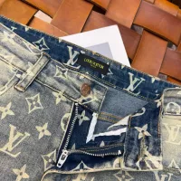 $48.00 USD Louis Vuitton LV Jeans For Men #1353682