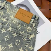 $48.00 USD Louis Vuitton LV Jeans For Men #1353682