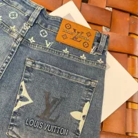 $48.00 USD Louis Vuitton LV Jeans For Men #1353687