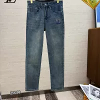 $48.00 USD Louis Vuitton LV Jeans For Men #1353687
