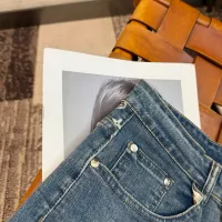 $48.00 USD Louis Vuitton LV Jeans For Men #1353687