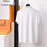 $48.00 USD Christian Dior T-Shirts Short Sleeved For Men #1353699