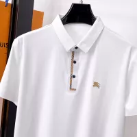 $48.00 USD Burberry T-Shirts Short Sleeved For Men #1353703