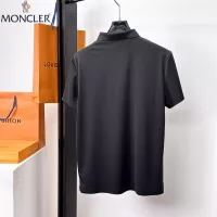 $48.00 USD Moncler T-Shirts Short Sleeved For Men #1353722