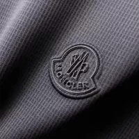 $48.00 USD Moncler T-Shirts Short Sleeved For Men #1353722