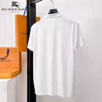$48.00 USD Burberry T-Shirts Short Sleeved For Men #1353745