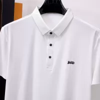 $48.00 USD Burberry T-Shirts Short Sleeved For Men #1353745
