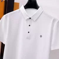 $48.00 USD Christian Dior T-Shirts Short Sleeved For Men #1353752