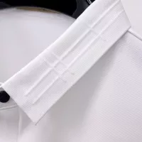 $48.00 USD Burberry T-Shirts Short Sleeved For Men #1353756