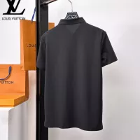 $48.00 USD Louis Vuitton LV T-Shirts Short Sleeved For Men #1353772