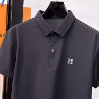 $48.00 USD Louis Vuitton LV T-Shirts Short Sleeved For Men #1353772