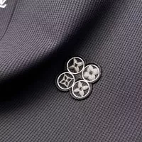 $48.00 USD Louis Vuitton LV T-Shirts Short Sleeved For Men #1353772
