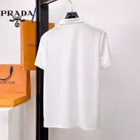 $48.00 USD Prada T-Shirts Short Sleeved For Men #1353773