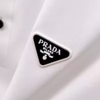 $48.00 USD Prada T-Shirts Short Sleeved For Men #1353773