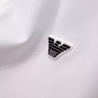 $48.00 USD Armani T-Shirts Short Sleeved For Men #1353798