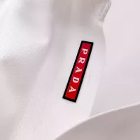 $48.00 USD Prada T-Shirts Short Sleeved For Men #1353803