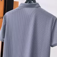 $48.00 USD Armani T-Shirts Short Sleeved For Men #1353811