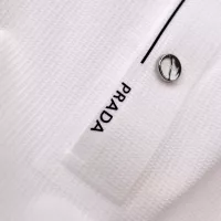 $48.00 USD Prada T-Shirts Short Sleeved For Men #1353815