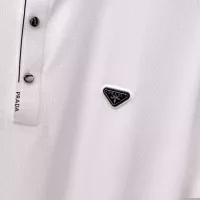 $48.00 USD Prada T-Shirts Short Sleeved For Men #1353815