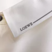 $48.00 USD LOEWE T-Shirts Short Sleeved For Men #1353818