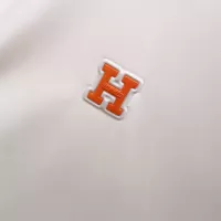 $48.00 USD Hermes T-Shirts Short Sleeved For Men #1353826