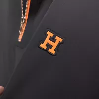 $48.00 USD Hermes T-Shirts Short Sleeved For Men #1353829