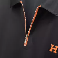 $48.00 USD Hermes T-Shirts Short Sleeved For Men #1353829