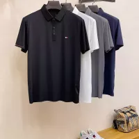 $48.00 USD Tommy Hilfiger TH T-Shirts Short Sleeved For Men #1353833