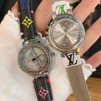 $39.00 USD Louis Vuitton Watches For Women #1353835