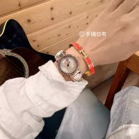$39.00 USD Louis Vuitton Watches In Rose Gold For Women #1353840