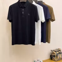$48.00 USD Burberry T-Shirts Short Sleeved For Men #1353844