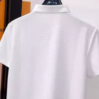 $48.00 USD Burberry T-Shirts Short Sleeved For Men #1353856