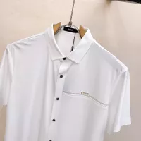 $52.00 USD Boss Shirts Short Sleeved For Men #1353860