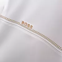 $52.00 USD Boss Shirts Short Sleeved For Men #1353860