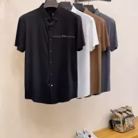 $52.00 USD Boss Shirts Short Sleeved For Men #1353860