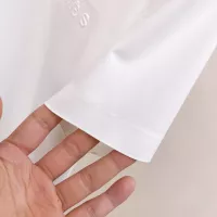 $52.00 USD Hermes Shirts Short Sleeved For Men #1353864
