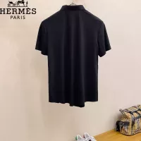 $52.00 USD Hermes Shirts Short Sleeved For Men #1353867