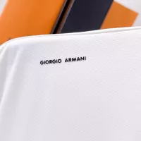 $52.00 USD Armani Shirts Short Sleeved For Men #1353868