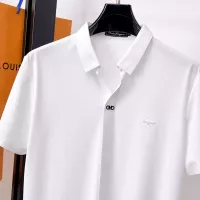 $52.00 USD Salvatore Ferragamo T-Shirts Short Sleeved For Men #1353871