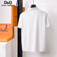 $52.00 USD Dolce & Gabbana D&G T-Shirts Short Sleeved For Men #1353890