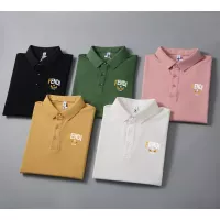 $42.00 USD Fendi T-Shirts Short Sleeved For Men #1353900