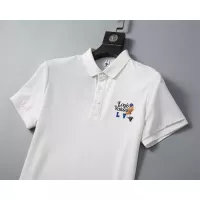 $42.00 USD Louis Vuitton LV T-Shirts Short Sleeved For Men #1353937