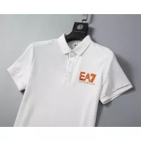 $42.00 USD Armani T-Shirts Short Sleeved For Men #1353942
