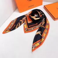 $60.00 USD Hermes Silk Square #1353946