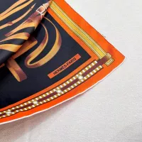 $60.00 USD Hermes Silk Square #1353946
