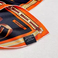 $60.00 USD Hermes Silk Square #1353946